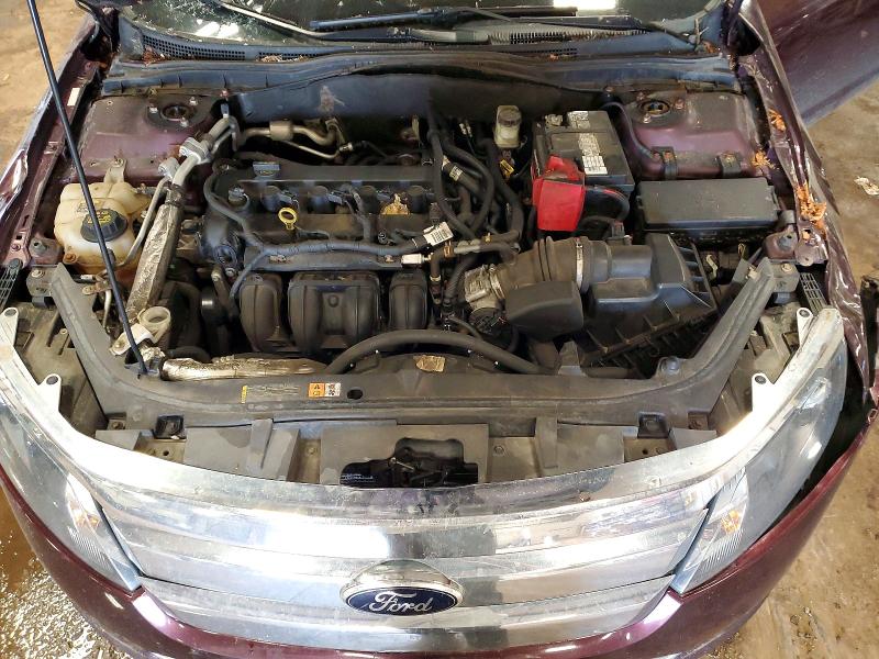 Продажа на аукционе авто 2012 Ford Fusion, vin: 3FAHP0GAXCR394324, номер лота: 58868726