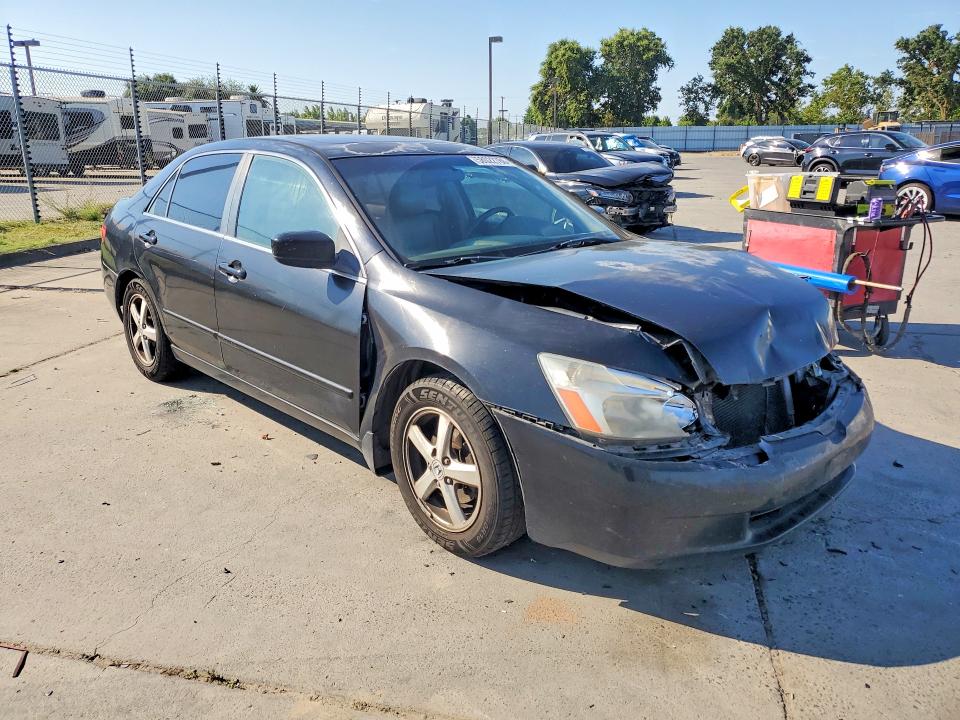 Продаж на аукціоні авто 2005 Honda Accord, vin: JHMCM56885C004944, номер лоту: 58022786