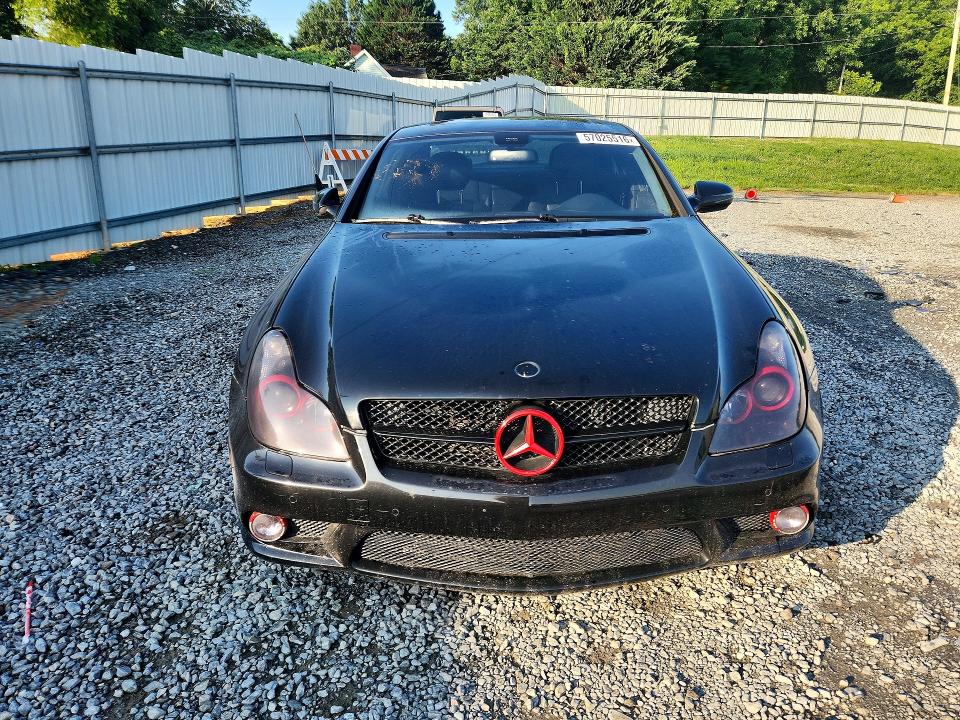 Aukcja sprzedaży 2010 Mercedes-benz Cls, vin: WDDDJ7HB6AA162522, numer aukcji: 57025516