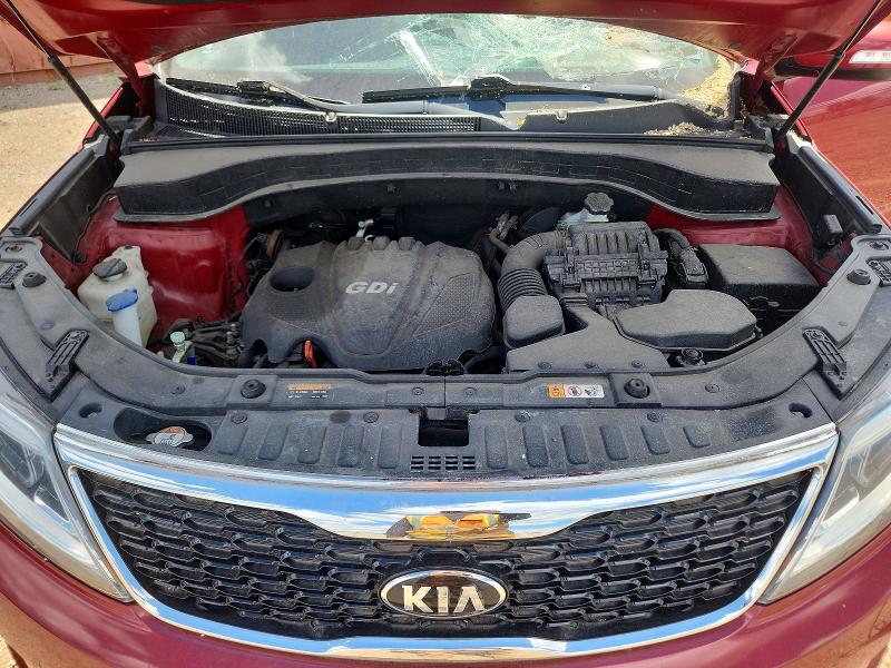 Aukcja sprzedaży 2015 Kia Sorento, vin: 5XYKT3A64FG578450, numer aukcji: 57437326