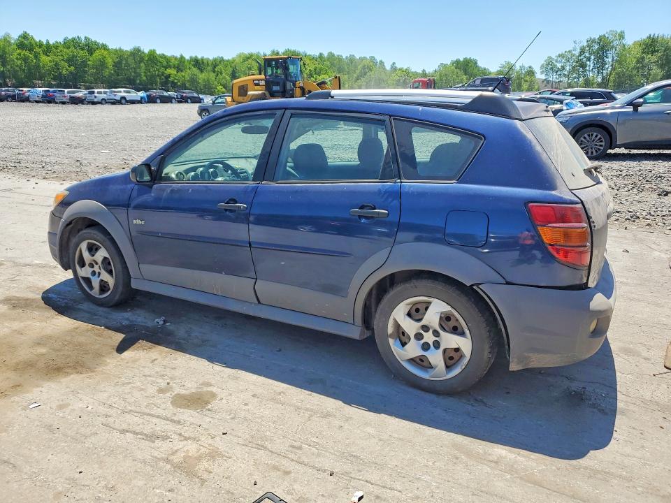 Продажа на аукционе авто 2008 Pontiac Vibe, vin: 5Y2SL67828Z424382, номер лота: 55942216