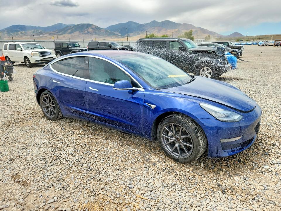 Aukcja sprzedaży 2018 Tesla Model 3, vin: 5YJ3E1EB6JF100928, numer aukcji: 58559766