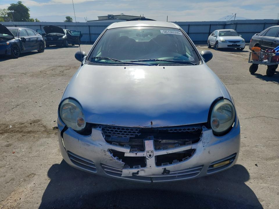 56136596 :رقم المزاد ، 1B3ES56C75D158819 vin ، 2005 Dodge Neon مزاد بيع