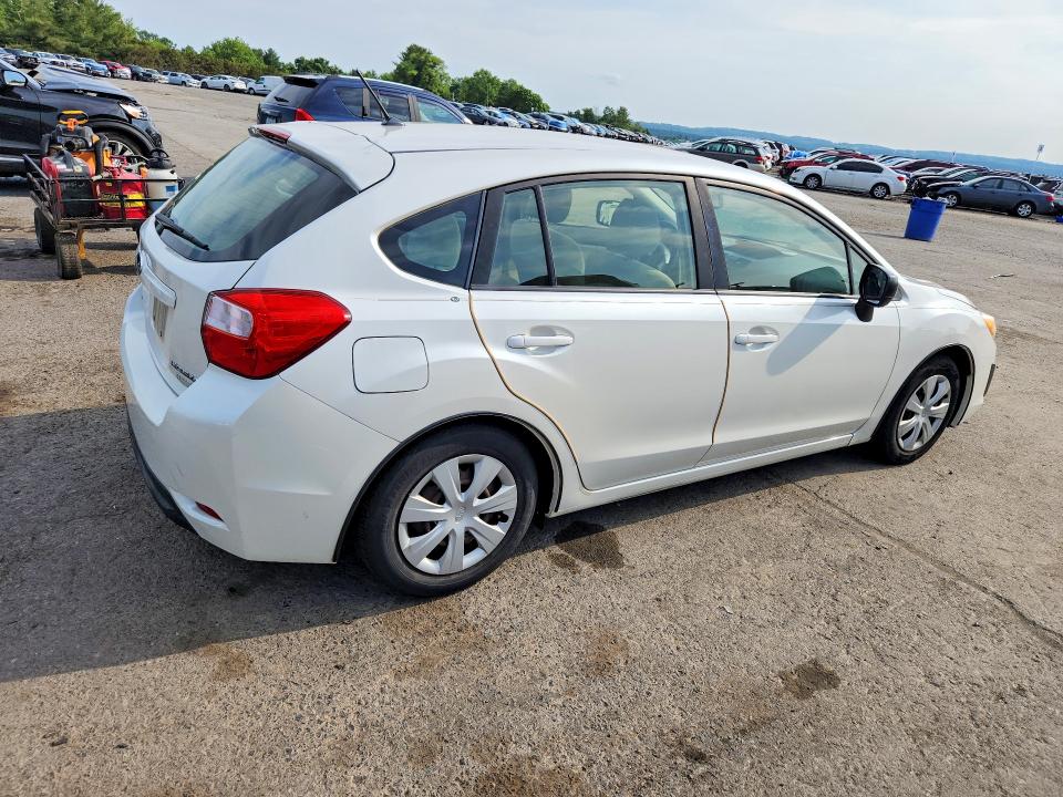 2014 Subaru Impreza მანქანა იყიდება აუქციონზე, vin: JF1GPAA65E8260198, აუქციონის ნომერი: 56834116