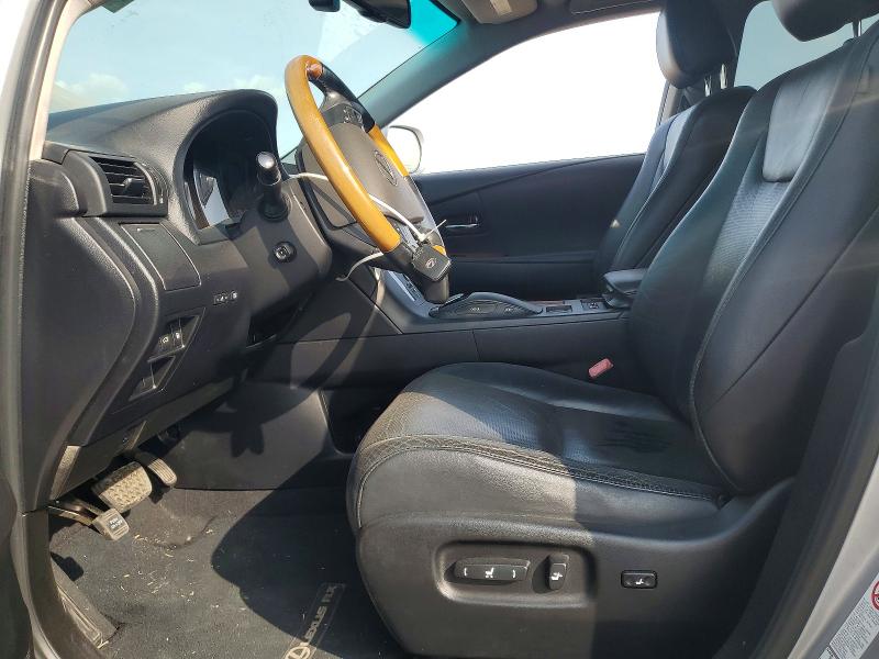 Aukcja sprzedaży 2012 Lexus Rx300, vin: 2T2ZK1BA1CC076443, numer aukcji: 58800096