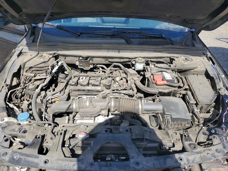 2020 Honda Accord მანქანა იყიდება აუქციონზე, vin: 1HGCV1F13LA089406, აუქციონის ნომერი: 58760016