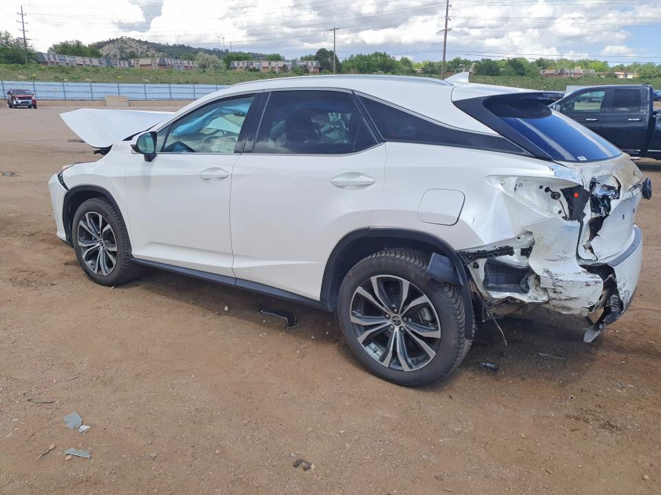 Продажа на аукционе авто 2019 Lexus Rx 350, vin: 2T2BZMCA3KC201759, номер лота: 55995176