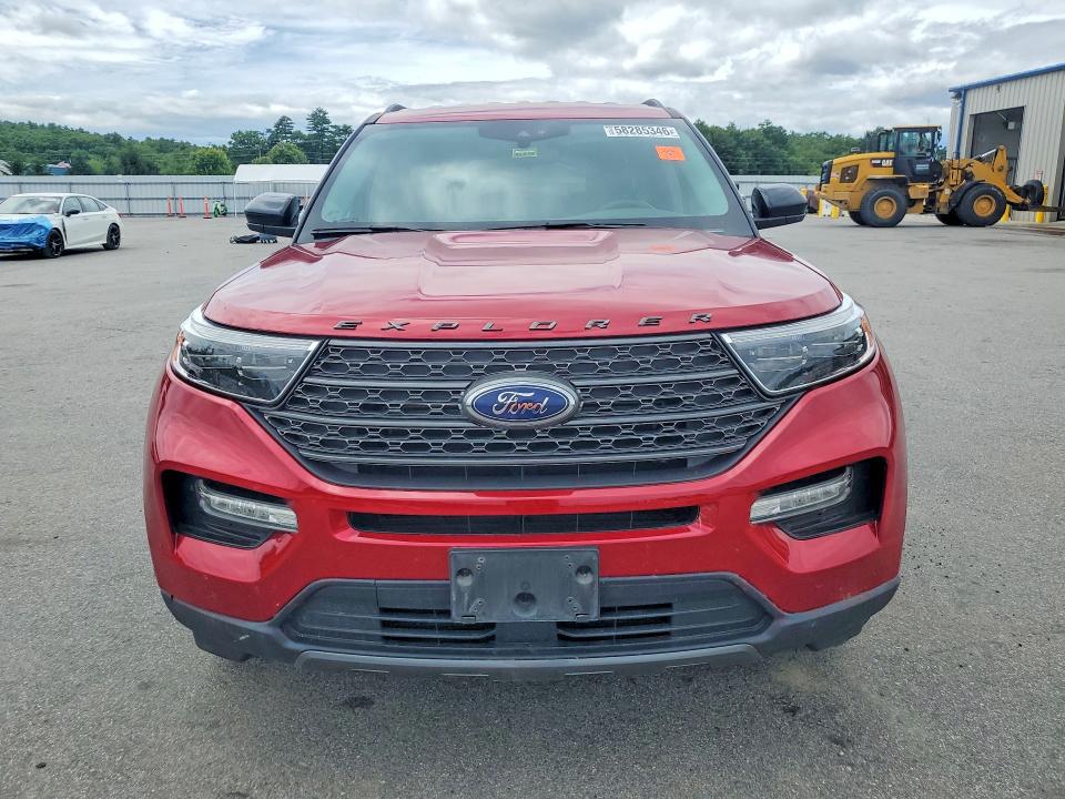 Продажа на аукционе авто 2023 Ford Explorer, vin: 1FMSK8DH9PGB90296, номер лота: 58285346