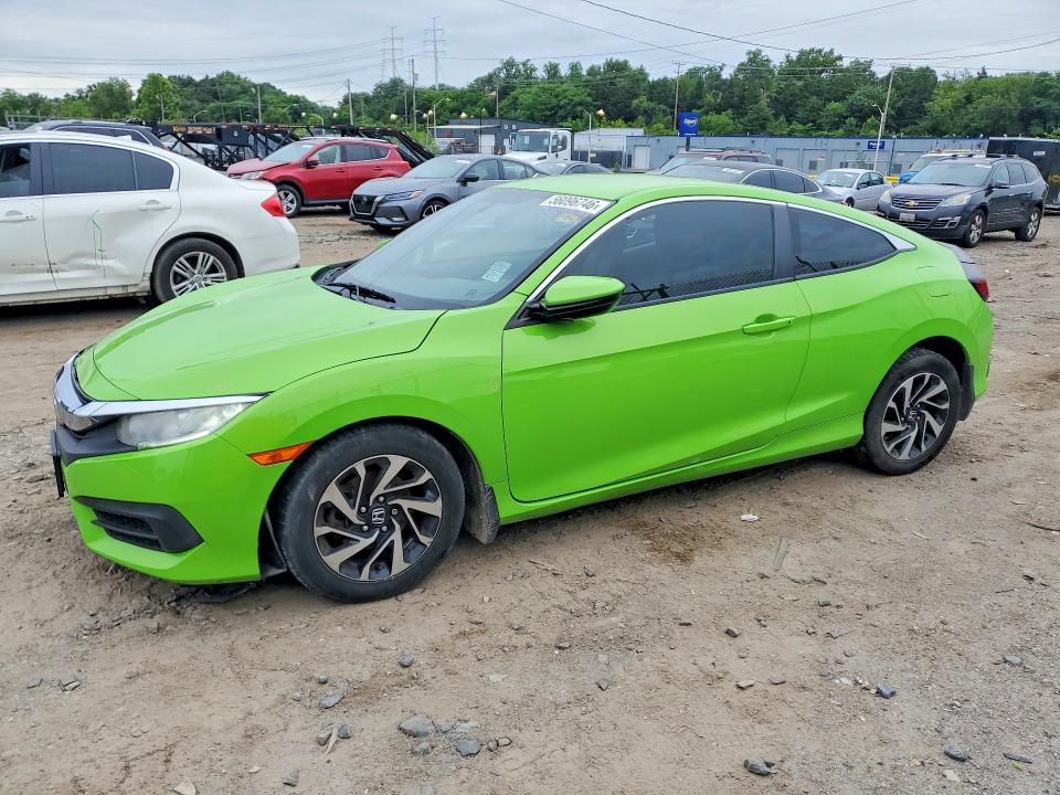 Aukcja sprzedaży 2017 Honda Civic, vin: 2HGFC4B58HH305336, numer aukcji: 56096746