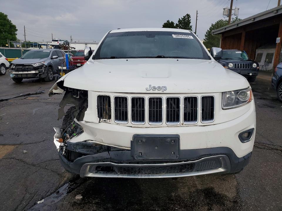 58626286 :رقم المزاد ، 1C4RJFBG2EC440695 vin ، 2014 Jeep Grand Cherokee مزاد بيع