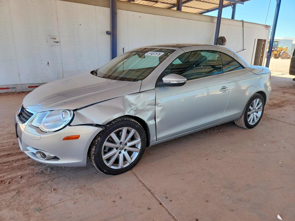 Aukcja sprzedaży 2009 Volkswagen Eos, vin: WVWBA71F29V012488, numer aukcji: 57487576