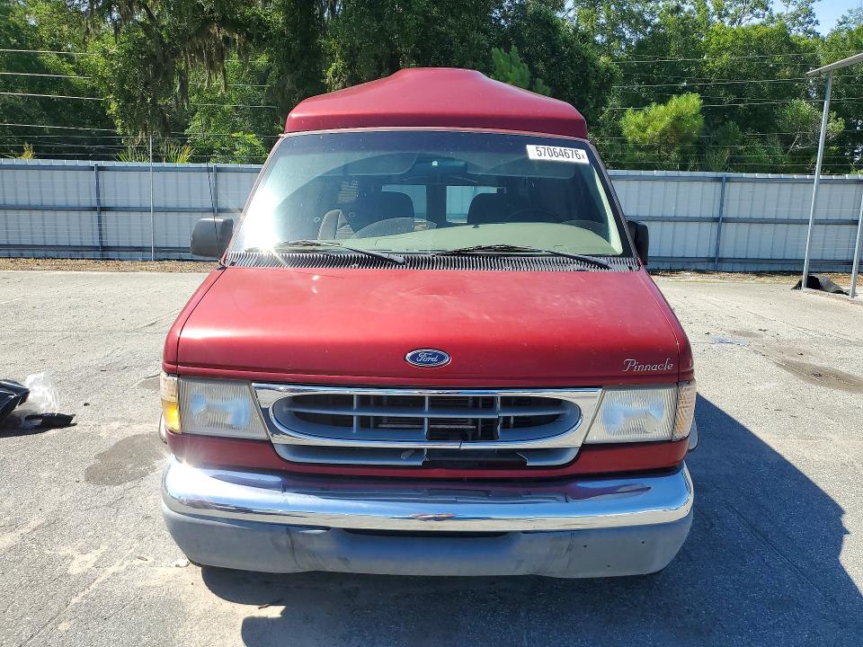 57064676 :رقم المزاد ، 1FDRE14L4WHB86134 vin ، 1998 Ford Econoline مزاد بيع