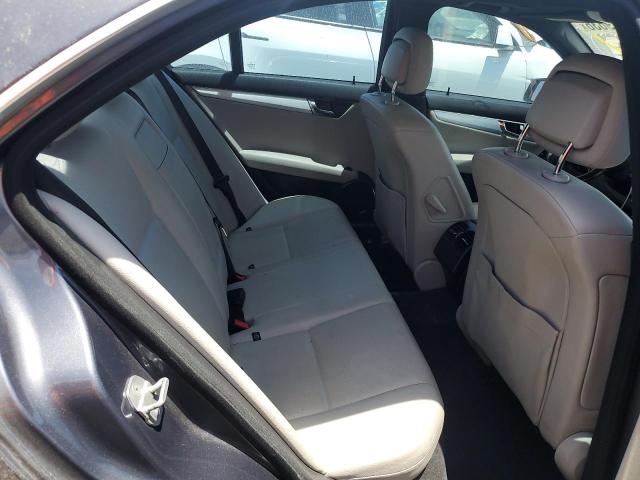 2011 Mercedes-benz C მანქანა იყიდება აუქციონზე, vin: WDDGF5EBXBR174151, აუქციონის ნომერი: 51499636