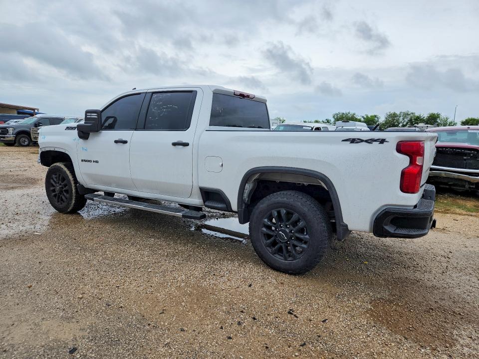 2026 Chevrolet Silverado მანქანა იყიდება აუქციონზე, vin: 2GC4KME76T1130477, აუქციონის ნომერი: 55518626