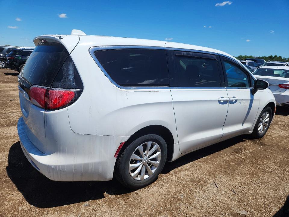 Aukcja sprzedaży 2017 Chrysler Pacifica, vin: 2C4RC1DG7HR520497, numer aukcji: 58095746