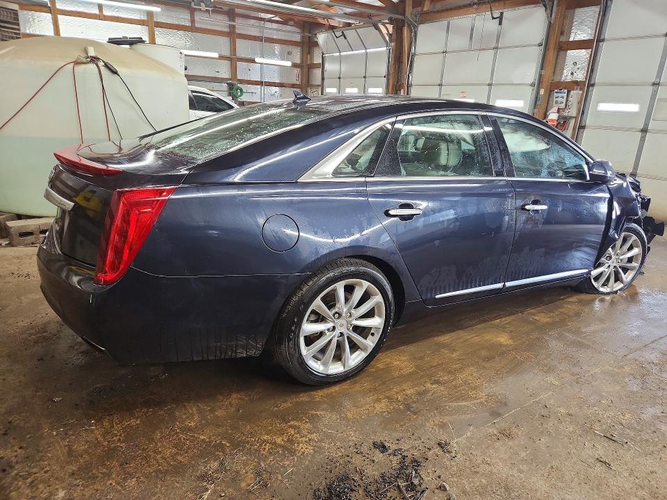 Aukcja sprzedaży 2013 Cadillac Xts, vin: 2G61T5S30D9132383, numer aukcji: 57784086