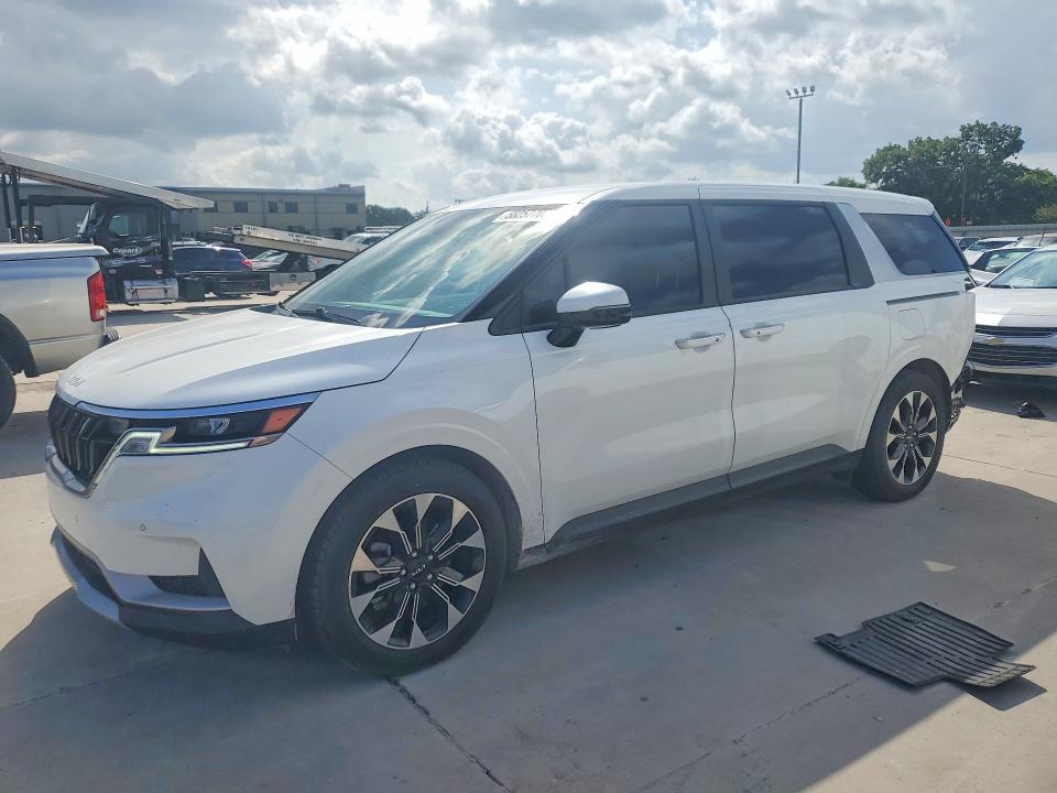 Продаж на аукціоні авто 2024 Kia Carnival, vin: KNDNC5H34R6370368, номер лоту: 58257706