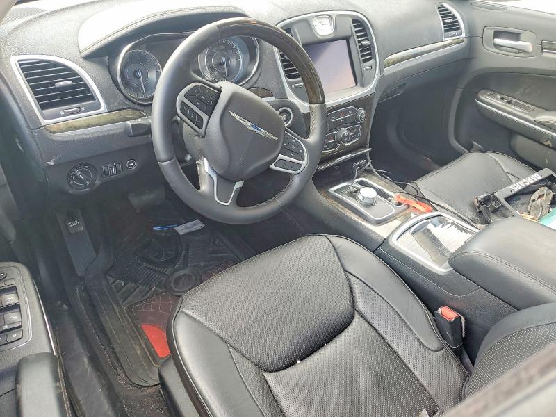 56564756 :رقم المزاد ، 2C3CCAEG3JH190913 vin ، 2018 Chrysler 300 مزاد بيع