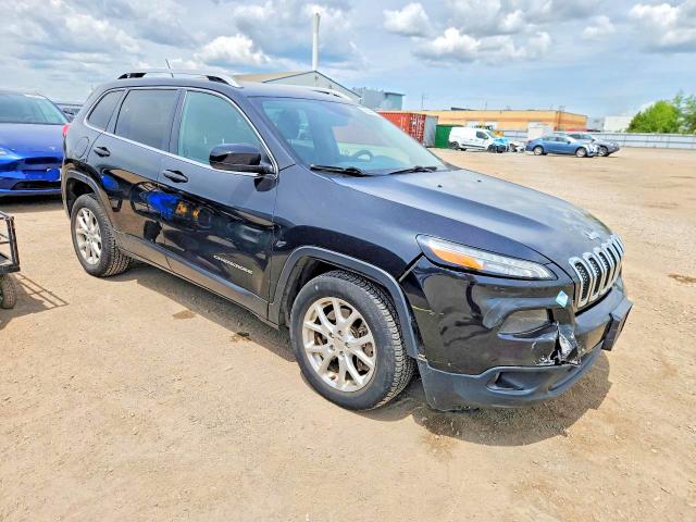 Продажа на аукционе авто 2014 Jeep Cherokee, vin: 1C4PJLCSXEW102128, номер лота: 58544786