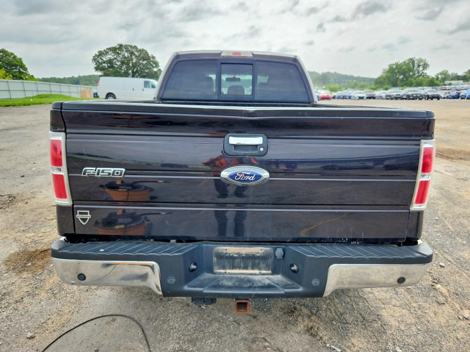 Продажа на аукционе авто 2013 Ford F150, vin: 1FTFW1ET0DFA02819, номер лота: 59367666