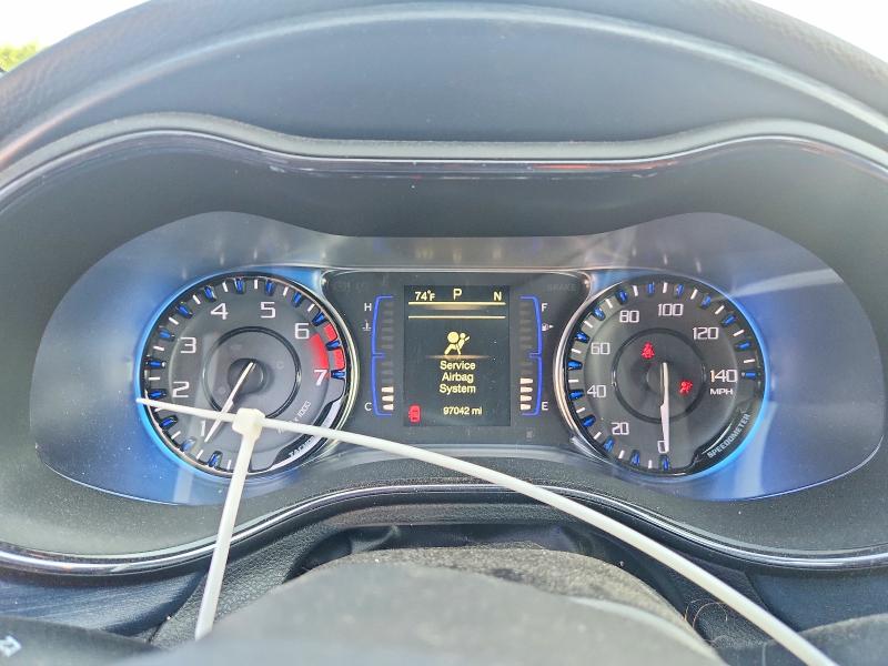 Aukcja sprzedaży 2016 Chrysler 200, vin: 1C3CCCBB4GN189001, numer aukcji: 59012836