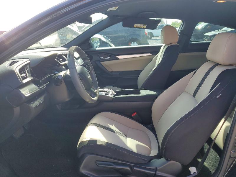 Продаж на аукціоні авто 2017 Honda Civic, vin: 2HGFC4B57HH307000, номер лоту: 57621256