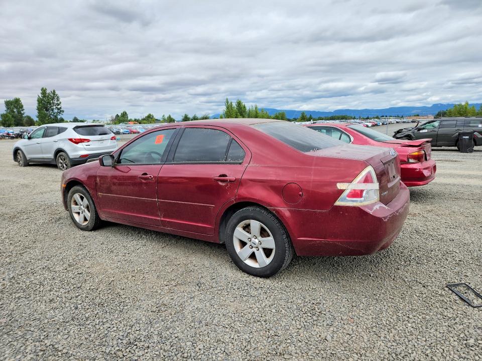 Продажа на аукционе авто 2006 Ford Fusion, vin: 3FAFP07Z26R154556, номер лота: 58195326