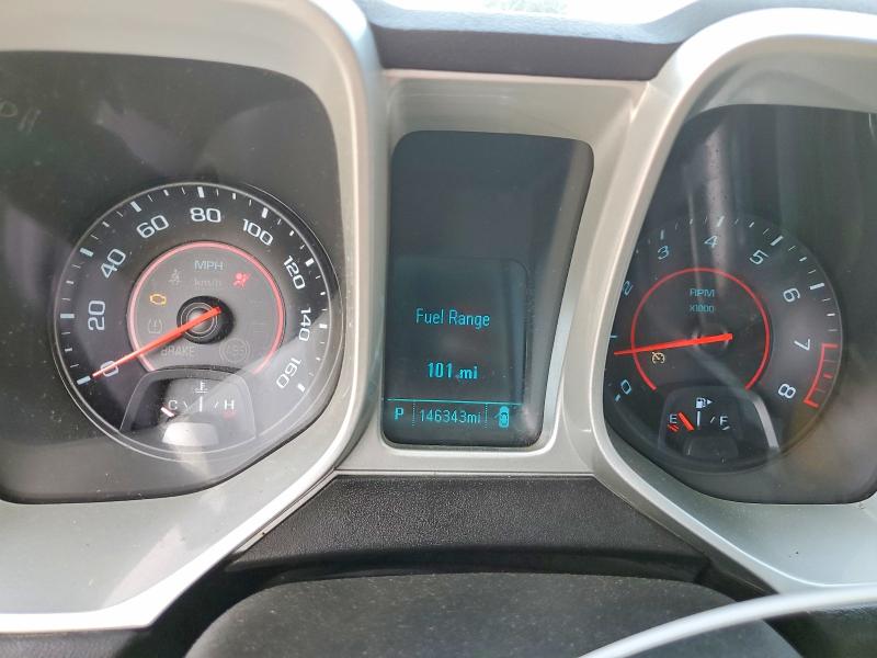 Продажа на аукционе авто 2015 Chevrolet Camaro, vin: 2G1FB1E34F9126477, номер лота: 57951046