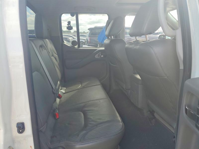 2019 Nissan Frontier მანქანა იყიდება აუქციონზე, vin: 1N6AD0EV6KN743052, აუქციონის ნომერი: 57444426