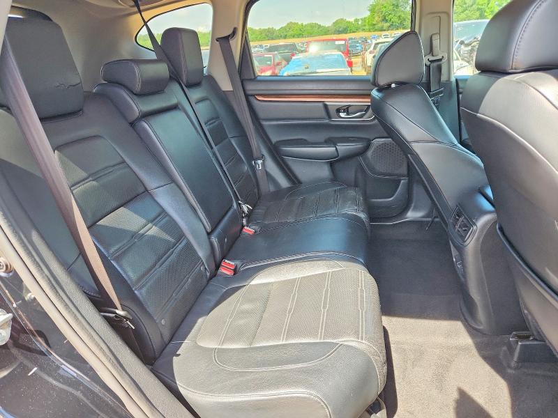 Продажа на аукционе авто 2017 Honda Cr-v, vin: 2HKRW2H80HH602097, номер лота: 55613756