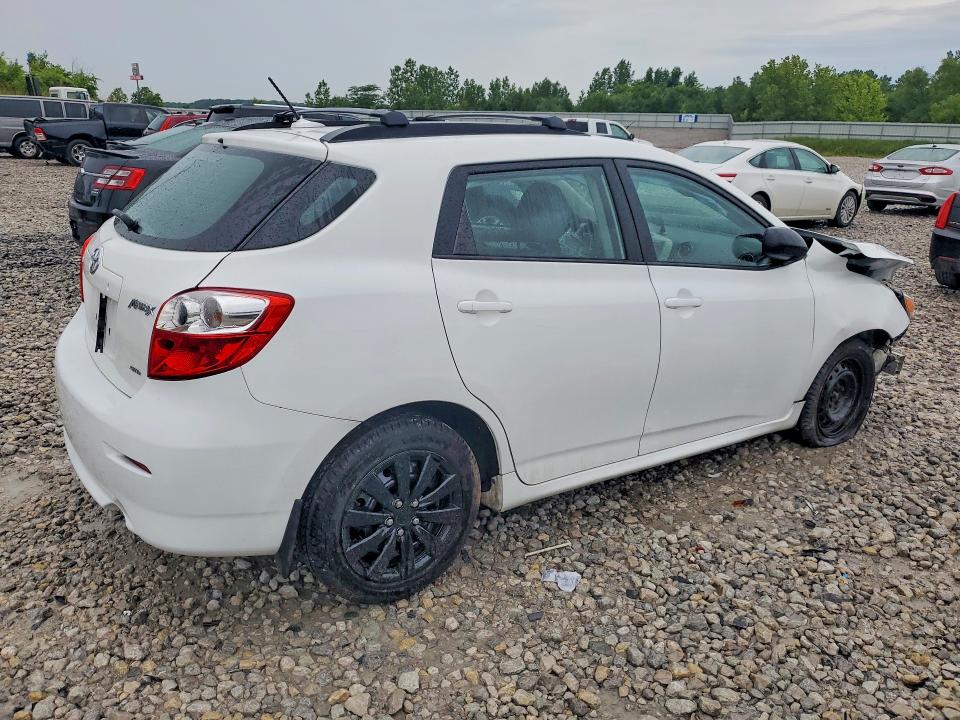 Продажа на аукционе авто 2010 Toyota Corolla Matrix, vin: 2T1LE4EE4AC017949, номер лота: 57365556