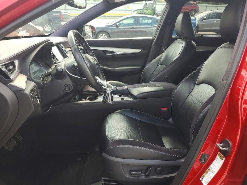 57956456 :رقم المزاد ، 3PCAJ5M35KF113854 vin ، 2019 Infiniti Qx50 مزاد بيع