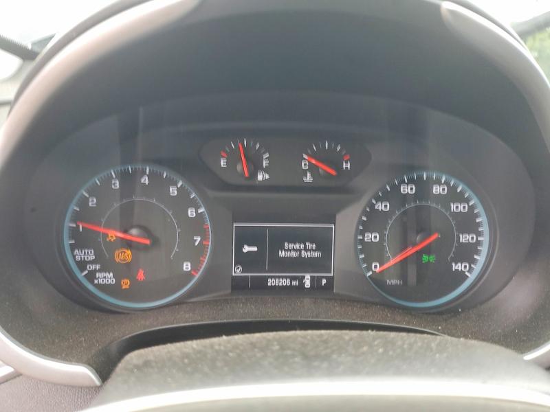 Aukcja sprzedaży 2023 Chevrolet Malibu, vin: 1G1ZB5ST8PF114009, numer aukcji: 57727846