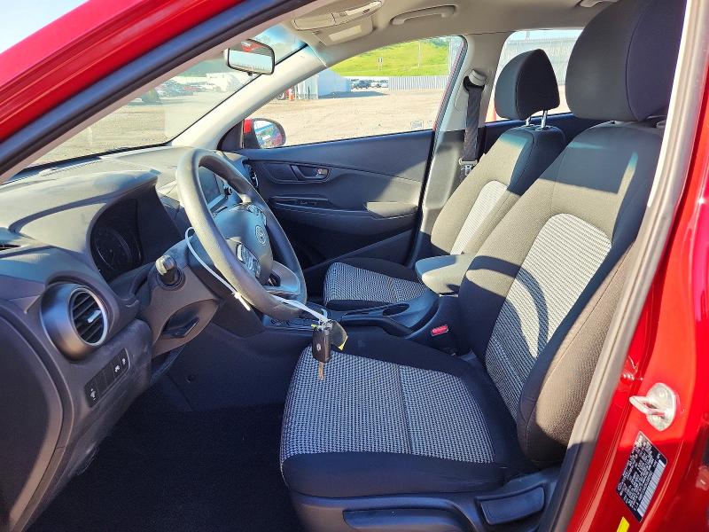 2019 Hyundai Kona მანქანა იყიდება აუქციონზე, vin: KM8K1CAA0KU380902, აუქციონის ნომერი: 55945496