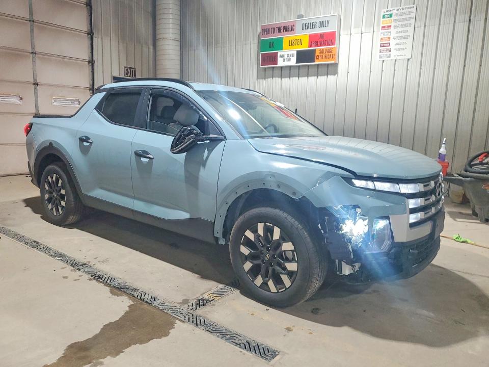 2026 Hyundai Santa Cruz მანქანა იყიდება აუქციონზე, vin: 5NTJBDDE3TH171930, აუქციონის ნომერი: 57860876