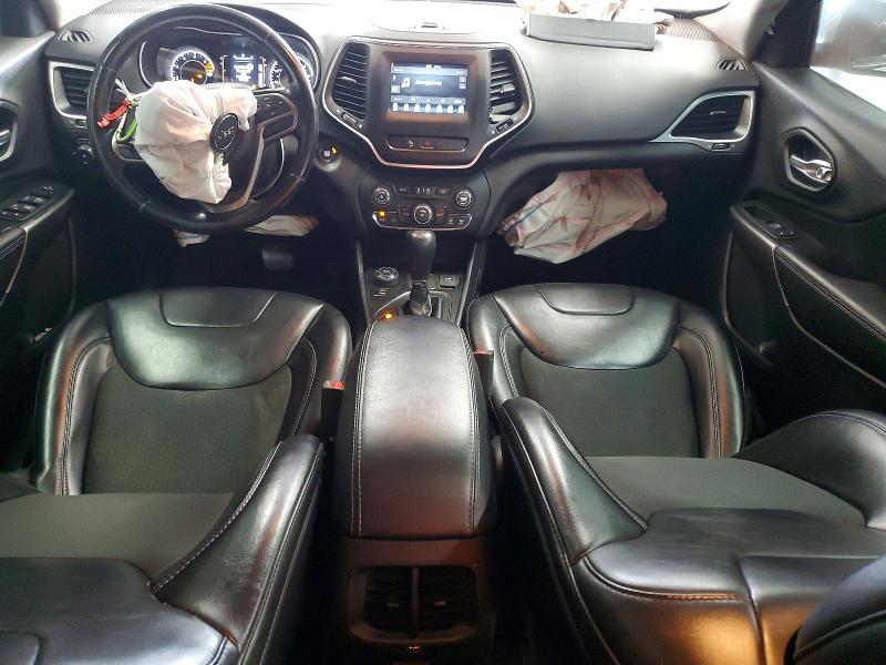 Aukcja sprzedaży 2019 Jeep Cherokee, vin: 1C4PJMLB8KD478579, numer aukcji: 55938576
