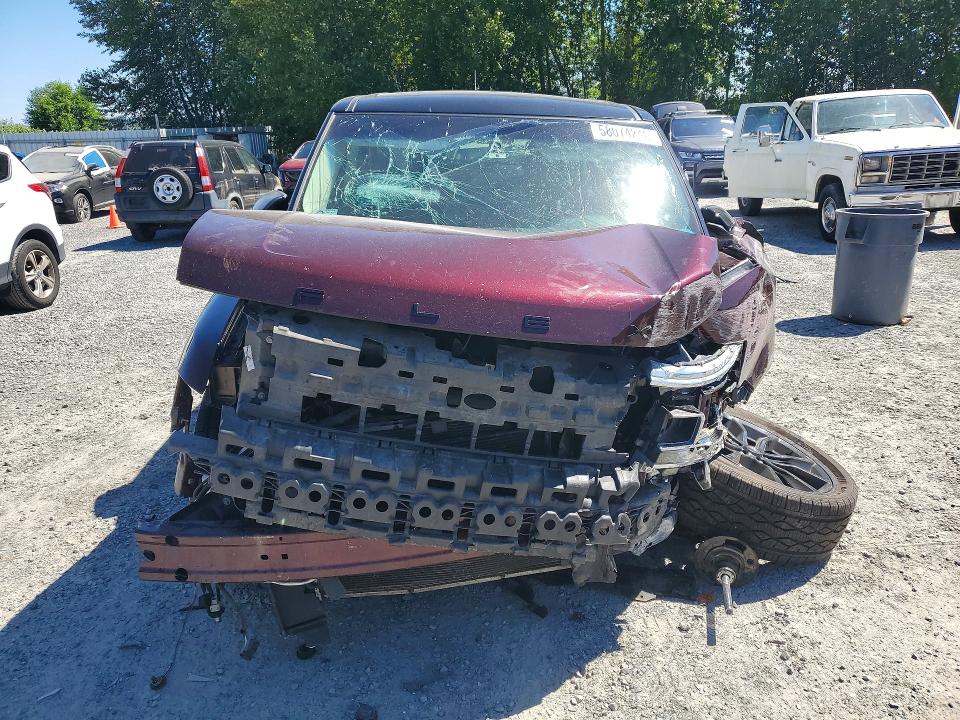 Продажа на аукционе авто 2019 Ford Flex, vin: 2FMHK6C80KBA12731, номер лота: 58074246