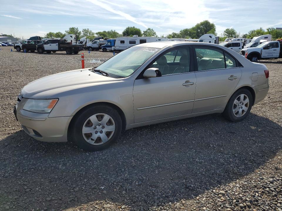 Aukcja sprzedaży 2009 Hyundai Sonata, vin: 5NPET46F59H465051, numer aukcji: 57548296