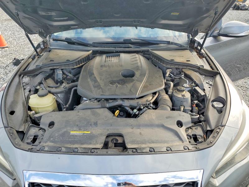 Aukcja sprzedaży 2018 Infiniti Q50, vin: JN1CV7AP8JM241420, numer aukcji: 55995706