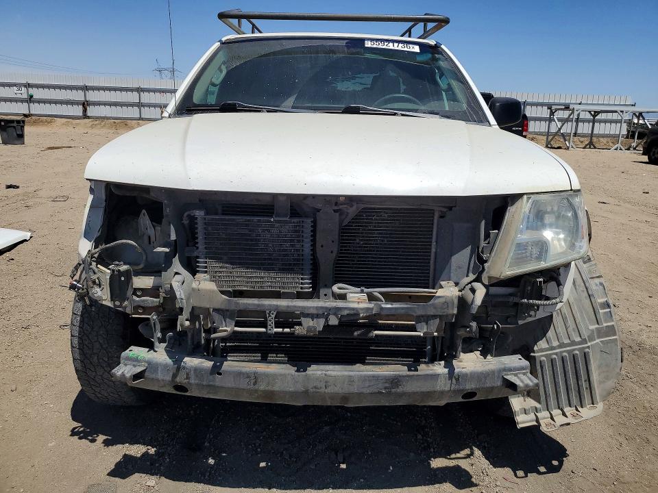 Aukcja sprzedaży 2015 Nissan Frontier, vin: 1N6BD0CT3FN742730, numer aukcji: 55921736