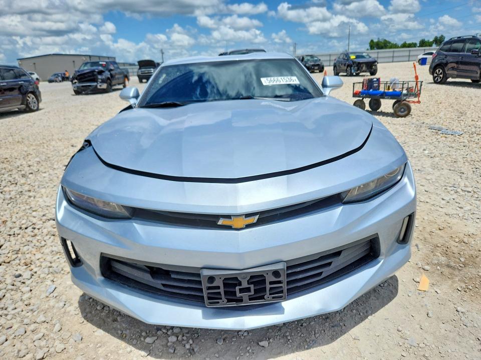 Продаж на аукціоні авто 2017 Chevrolet Camaro, vin: 1G1FB1RS4H0136926, номер лоту: 56661536