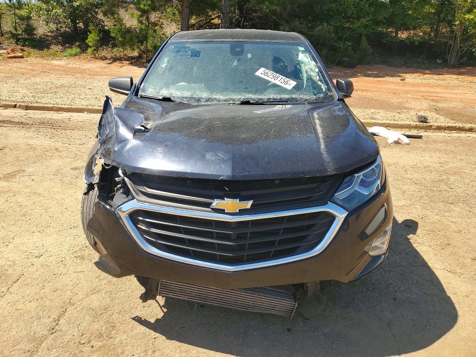 Aukcja sprzedaży 2020 Chevrolet Equinox, vin: 2GNAX5EV4L6210377, numer aukcji: 56298156