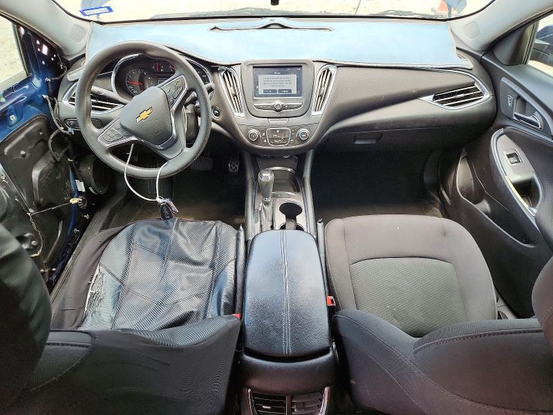 Продажа на аукционе авто 2018 Chevrolet Malibu, vin: 1G1ZD5ST5JF105477, номер лота: 56337226
