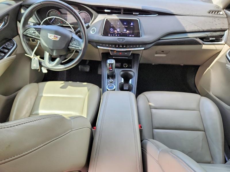 Aukcja sprzedaży 2019 Cadillac Xt4, vin: 1GYFZCR40KF229683, numer aukcji: 58802476