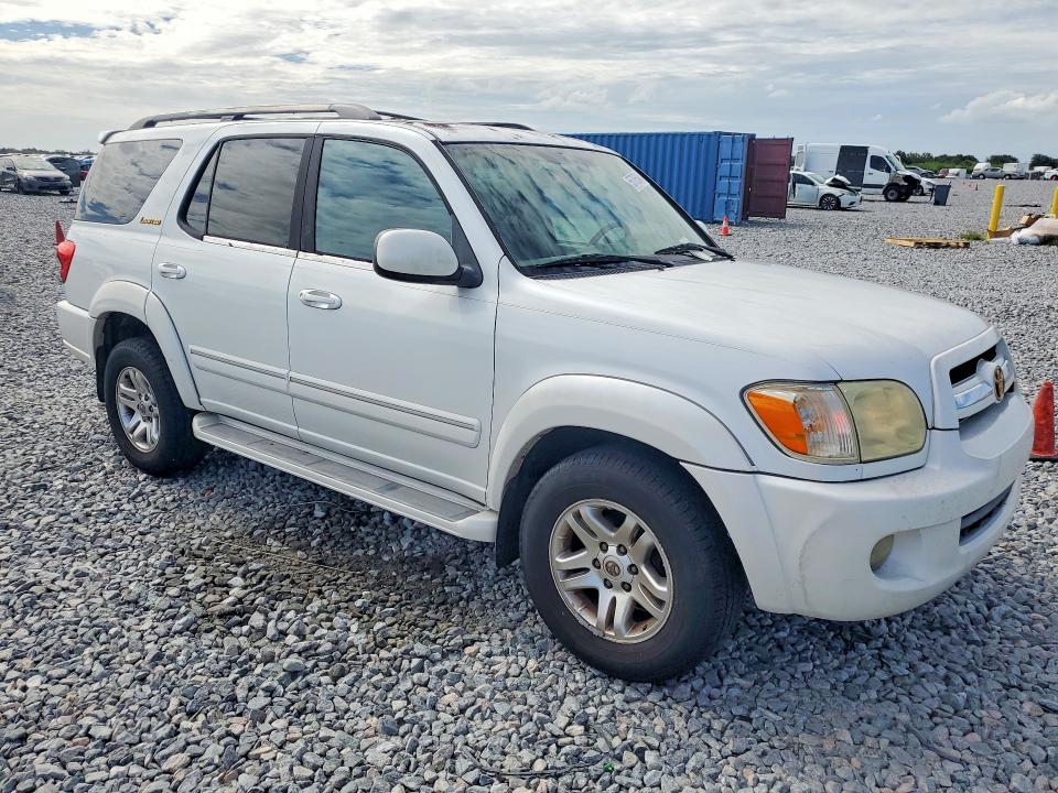 Продажа на аукционе авто 2006 Toyota Sequoia, vin: 5TDZT38A86S279426, номер лота: 55765846