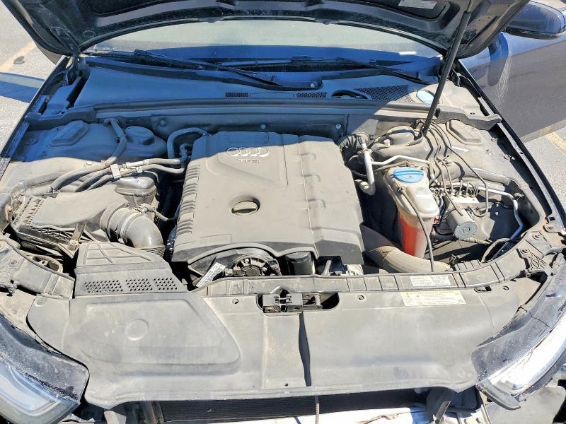 Aukcja sprzedaży 2015 Audi A4, vin: WAUAFAFL4FN030248, numer aukcji: 57492676
