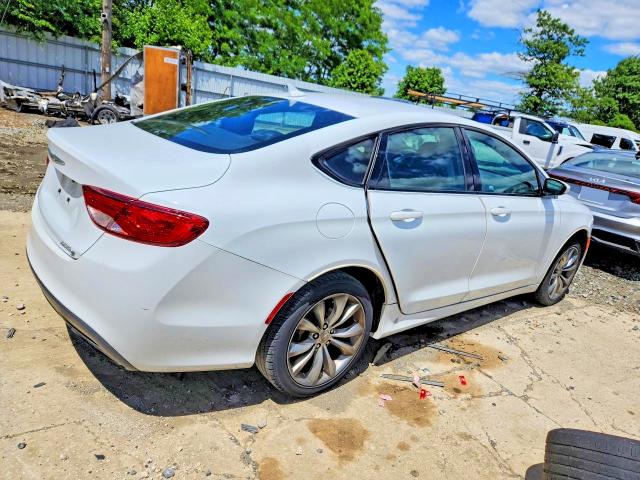 Aukcja sprzedaży 2016 Chrysler 200, vin: 1C3CCCBB1GN124168, numer aukcji: 57297196