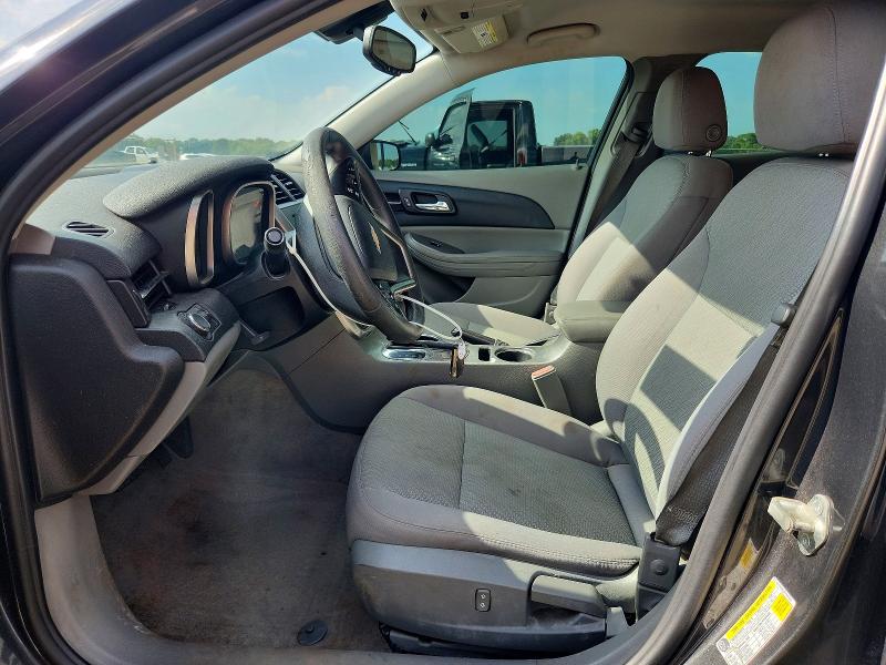 56790406 :رقم المزاد ، 1G11A5SLXFF120652 vin ، 2015 Chevrolet Malibu مزاد بيع