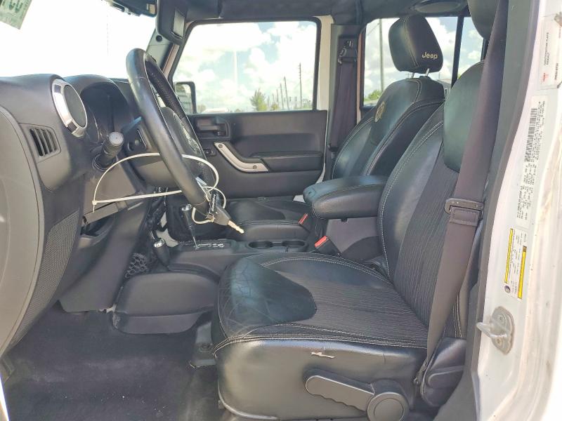Aukcja sprzedaży 2014 Jeep Wrangler Unlimited, vin: 1C4BJWDG7EL172399, numer aukcji: 59113146