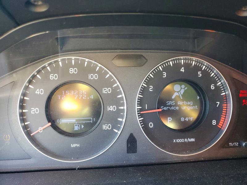 2008 Volvo S80 მანქანა იყიდება აუქციონზე, vin: YV1AS982081063589, აუქციონის ნომერი: 56537526